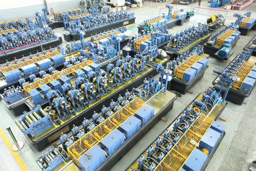 Китай Zhangjiagang ZhongYue Metallurgy Equipment Technology Co.,Ltd