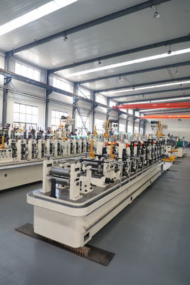 Стальная машина стана пробки профиля для трубы квадрата перевозки газа