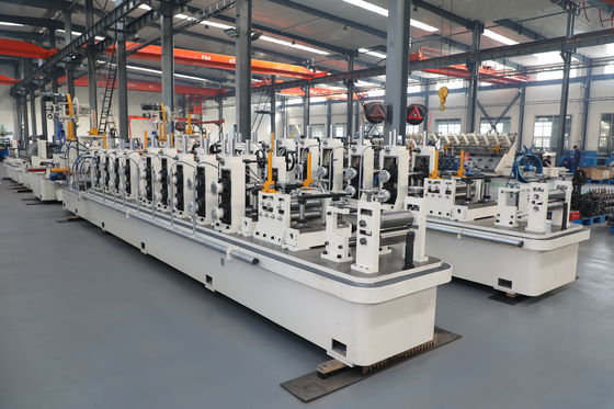 Стальная машина стана пробки профиля для трубы квадрата перевозки газа