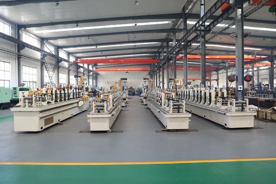 Стальная машина стана пробки профиля для трубы квадрата перевозки газа