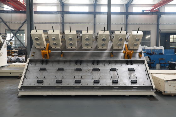 Стальная машина стана пробки профиля для трубы квадрата перевозки газа