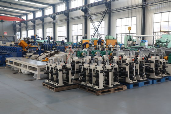 Горячекатаная стальная машина стана пробки, крен формируя машину для конструкции