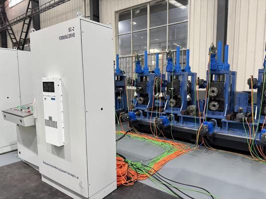 Летать увидел, что пробка сформировала машину труба раздела трубы 2 дюймов стальная круглая