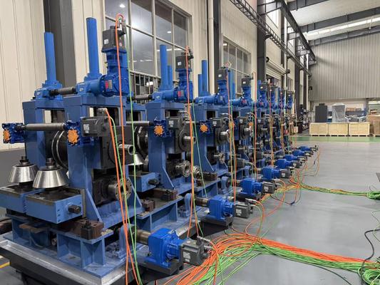 Летать увидел, что пробка сформировала машину труба раздела трубы 2 дюймов стальная круглая