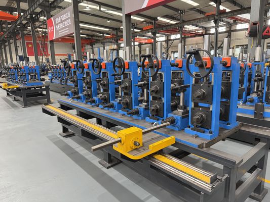 Оборудование 120M/Min мельницы трубы нержавеющей стали ASTM A53