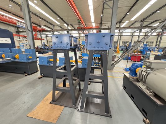 Пробка верхнего подъема автоматическая делая машину для стальной пробки Safty воды