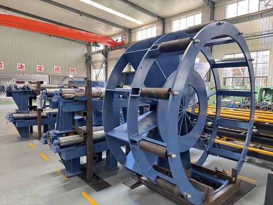 Крен нержавеющей стали формируя охладитель таблицы бега ASTM стандартный вне