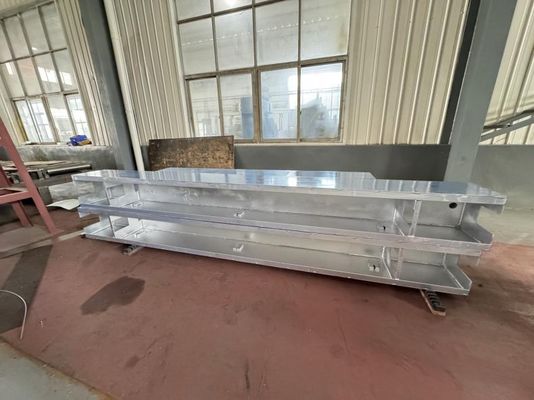 Машина для производства низколегированных труб диаметром 20×20–150×150 мм для производства квадратных труб со скоростью до 100 м/мин.