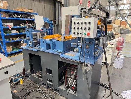 Пробка низкоуглеродистой стали формируя машину для промышленной продукции трубы